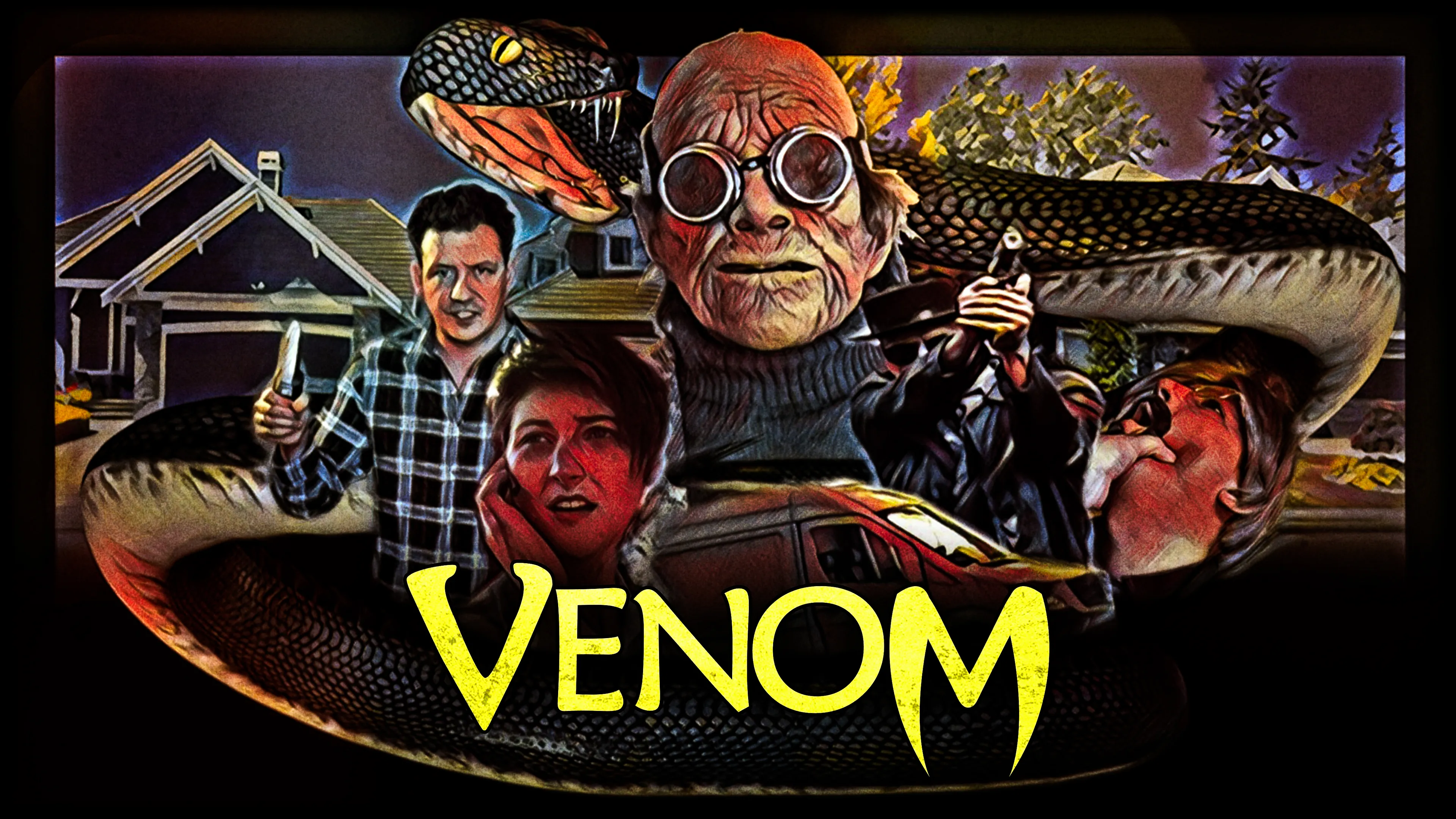 Venom poster